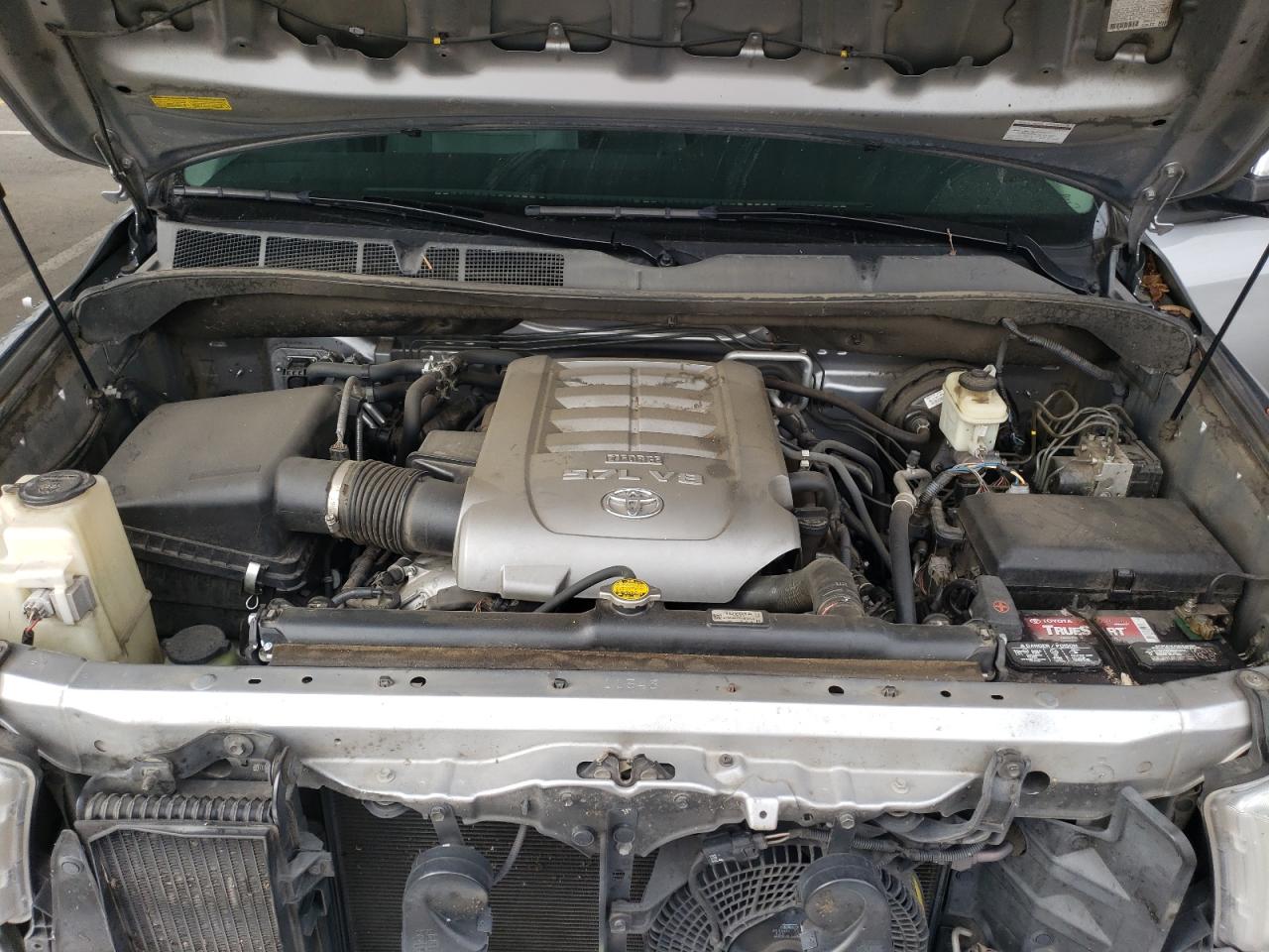 2010 Toyota Sequoia Platinum VIN: 5TDDY5G11AS024778 Lot: 80157285