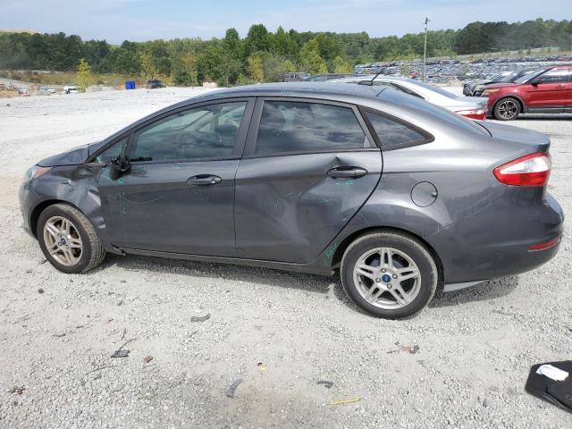 FORD FIESTA 2019 Серый