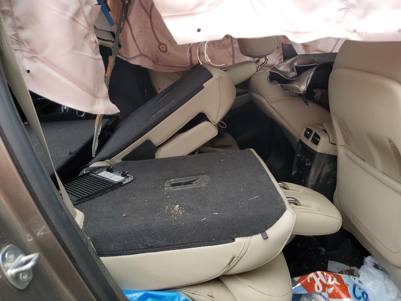 2019 Buick Envision Premium Ii VIN: LRBFX4SX6KD064996 Lot: 81310915