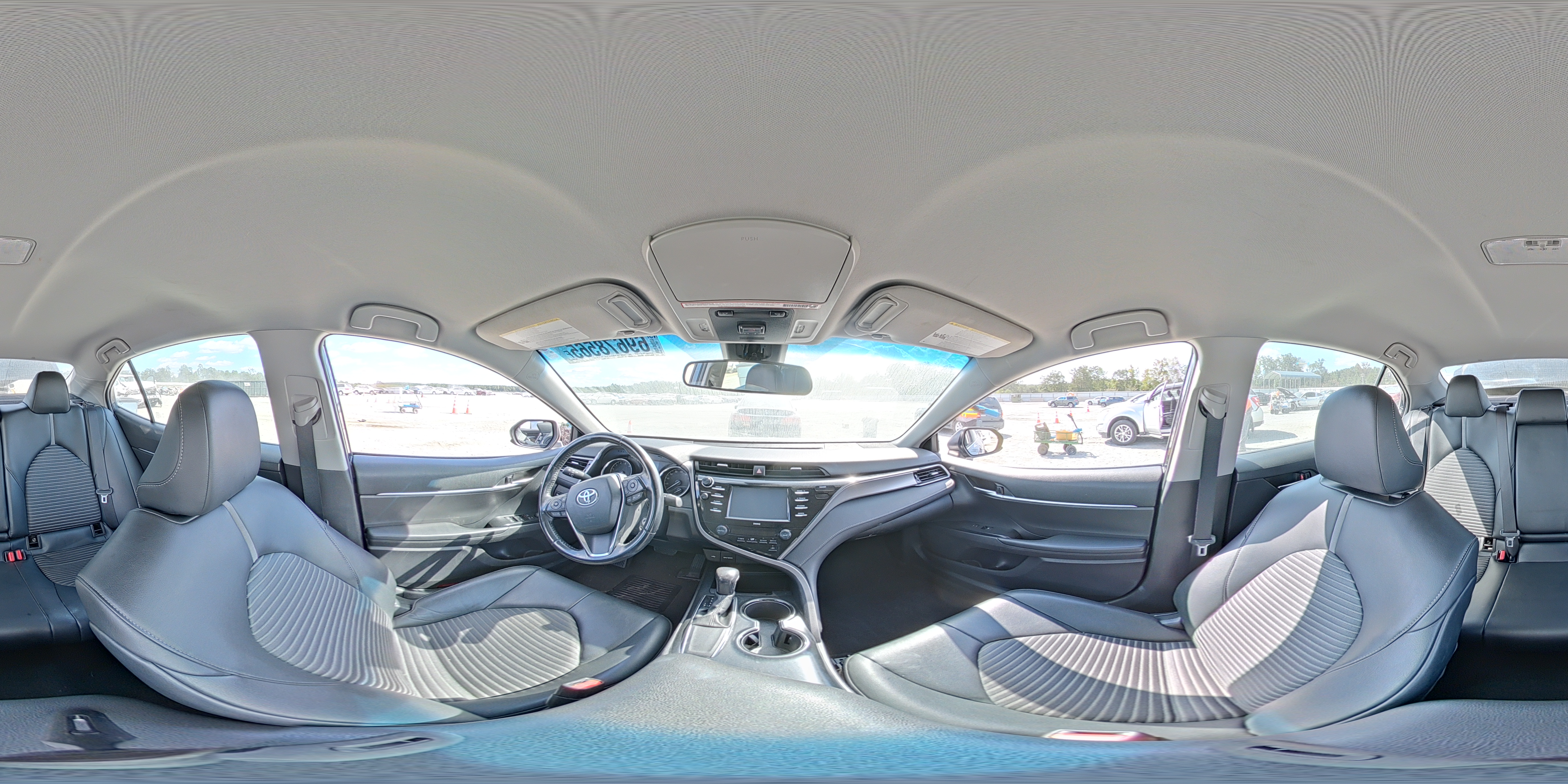 2020 Toyota Camry Se VIN: 4T1G11AK3LU368036 Lot: 69678565