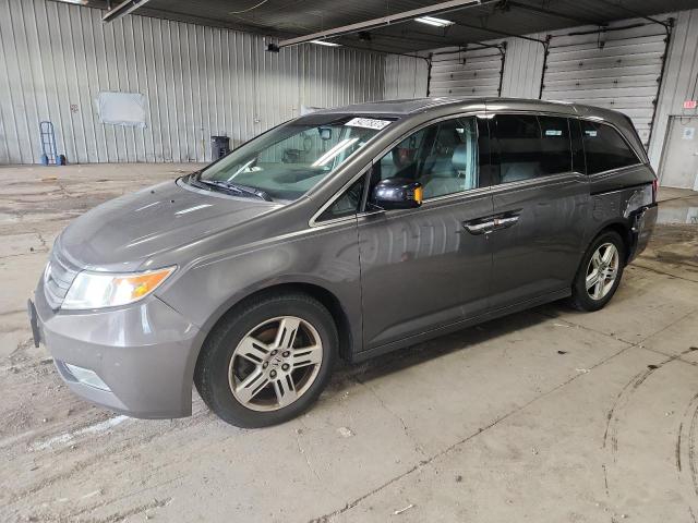 2012 Honda Odyssey Touring