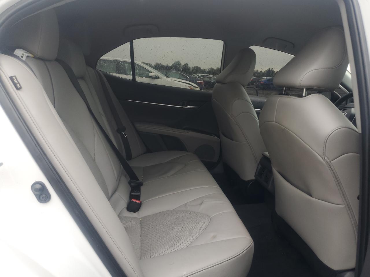 2024 Toyota Camry Xle VIN: 4T1F11BK2RU114644 Lot: 84363685