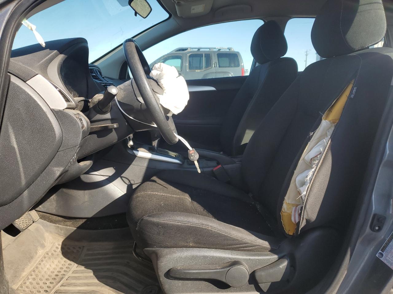 2017 Nissan Sentra S VIN: 3N1AB7APXHY210290 Lot: 81702685