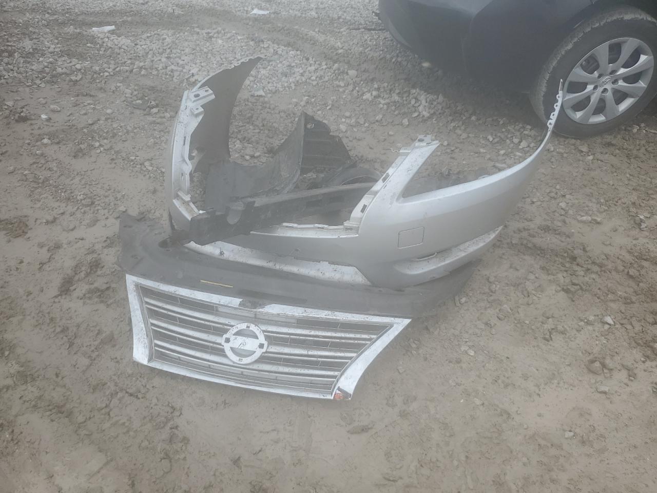 2014 Nissan Sentra S VIN: 3N1AB7AP3EL689273 Lot: 83866535