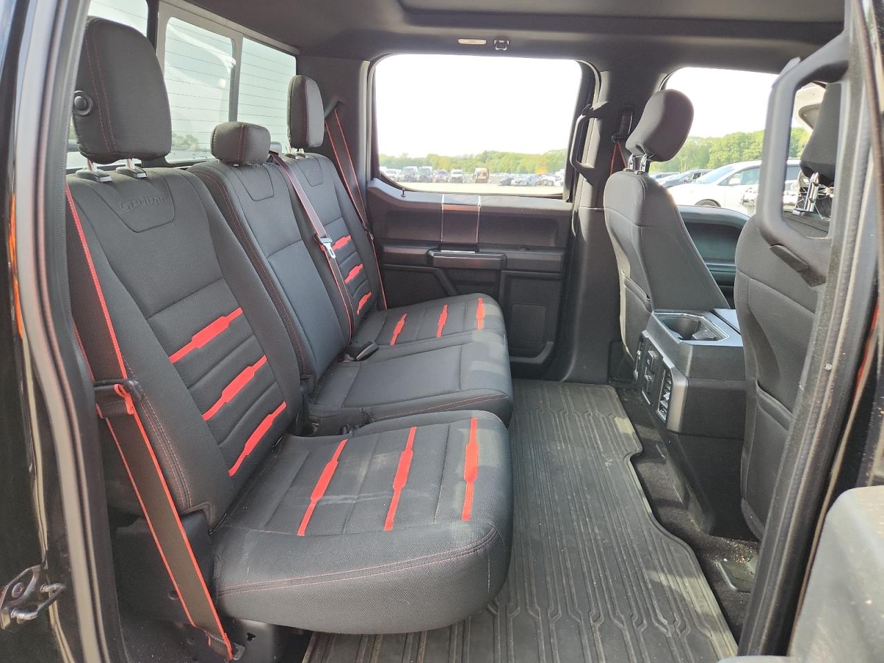 2016 Ford F150 Supercrew VIN: 1FTFW1EF3GFA79277 Lot: 84620575