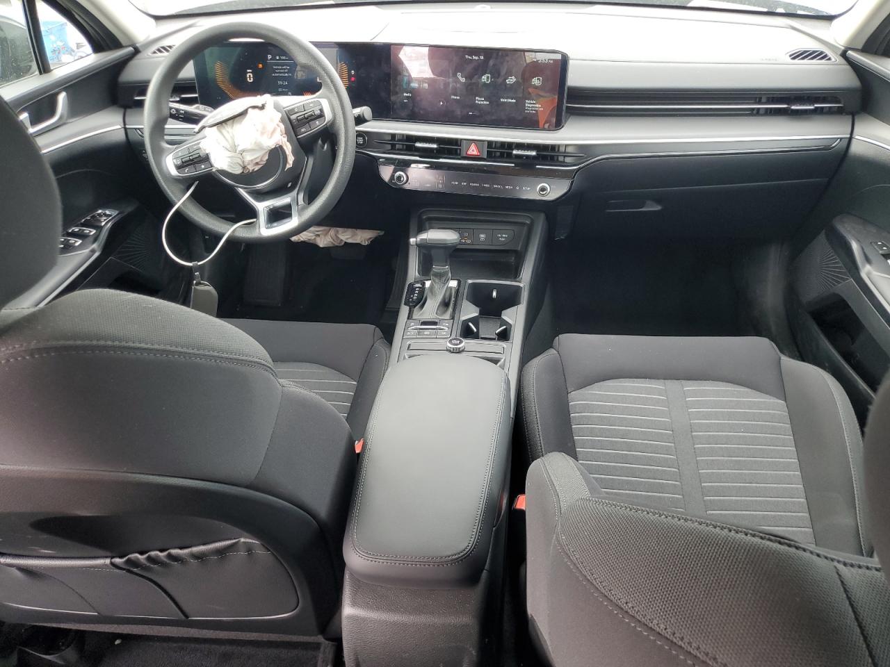 2025 Kia K5 Lxs VIN: KNAG24J70S5290772 Lot: 80966625