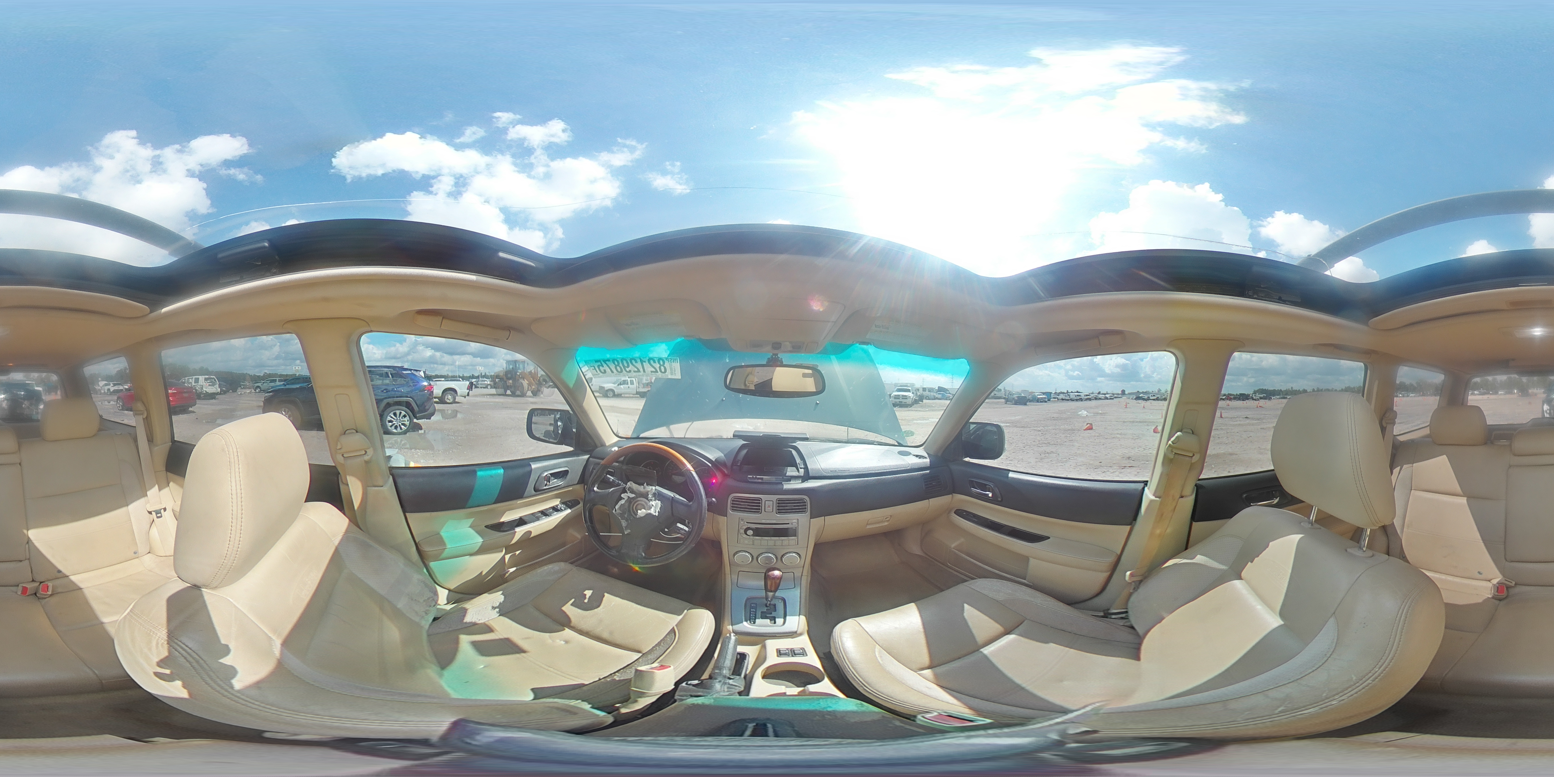 2006 Subaru Forester 2.5X Ll Bean VIN: JF1SG67606H708203 Lot: 82129875