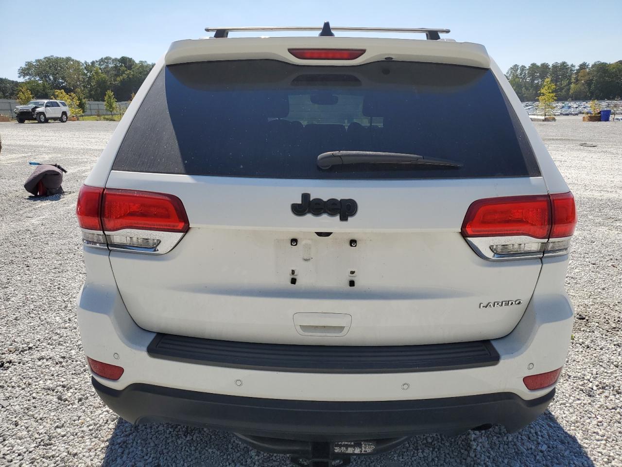 2017 Jeep Grand Cherokee Laredo VIN: 1C4RJEAG9HC685882 Lot: 80272075