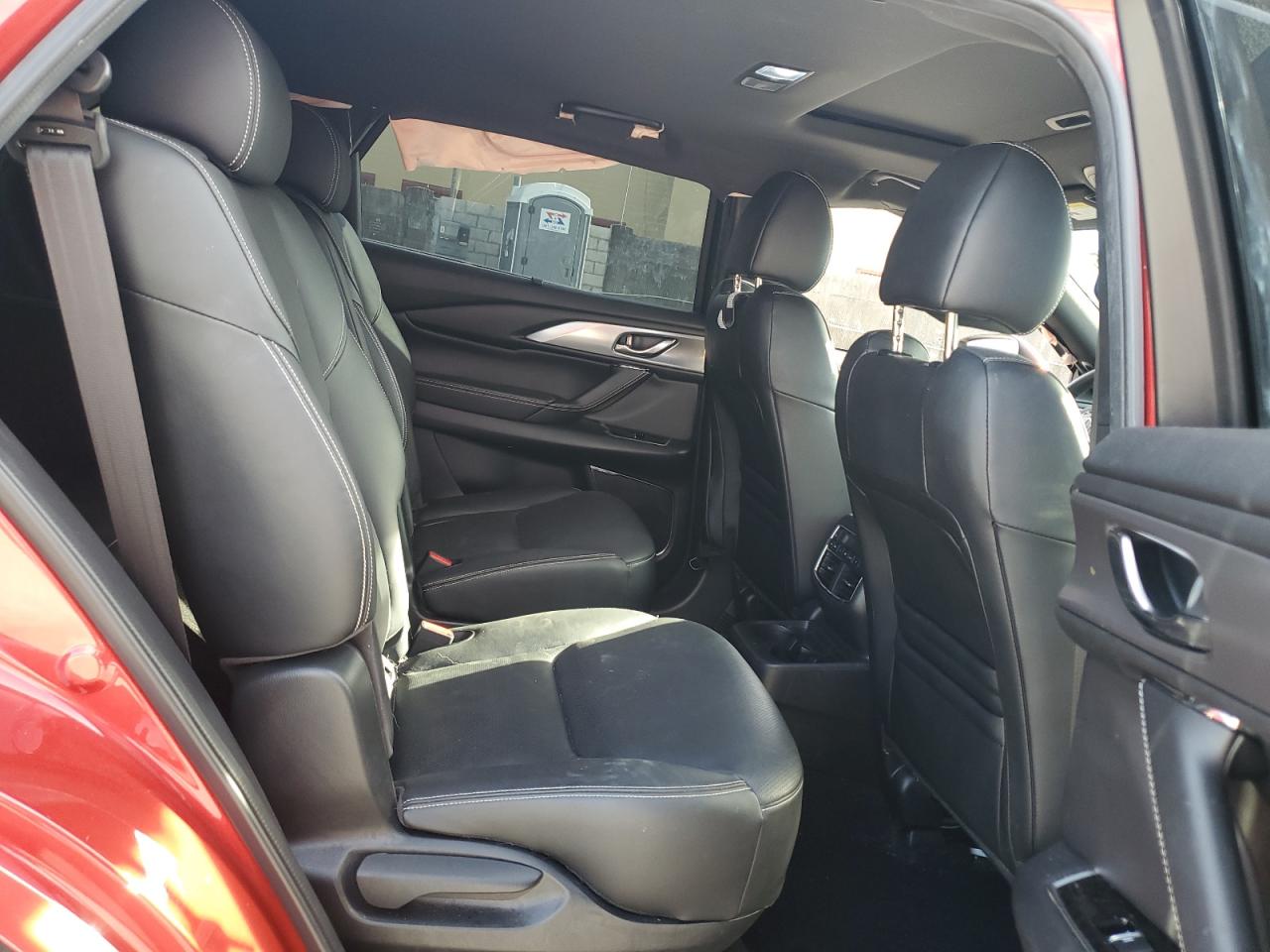 2020 Mazda Cx-9 Grand Touring VIN: JM3TCADY2L0417562 Lot: 82119325