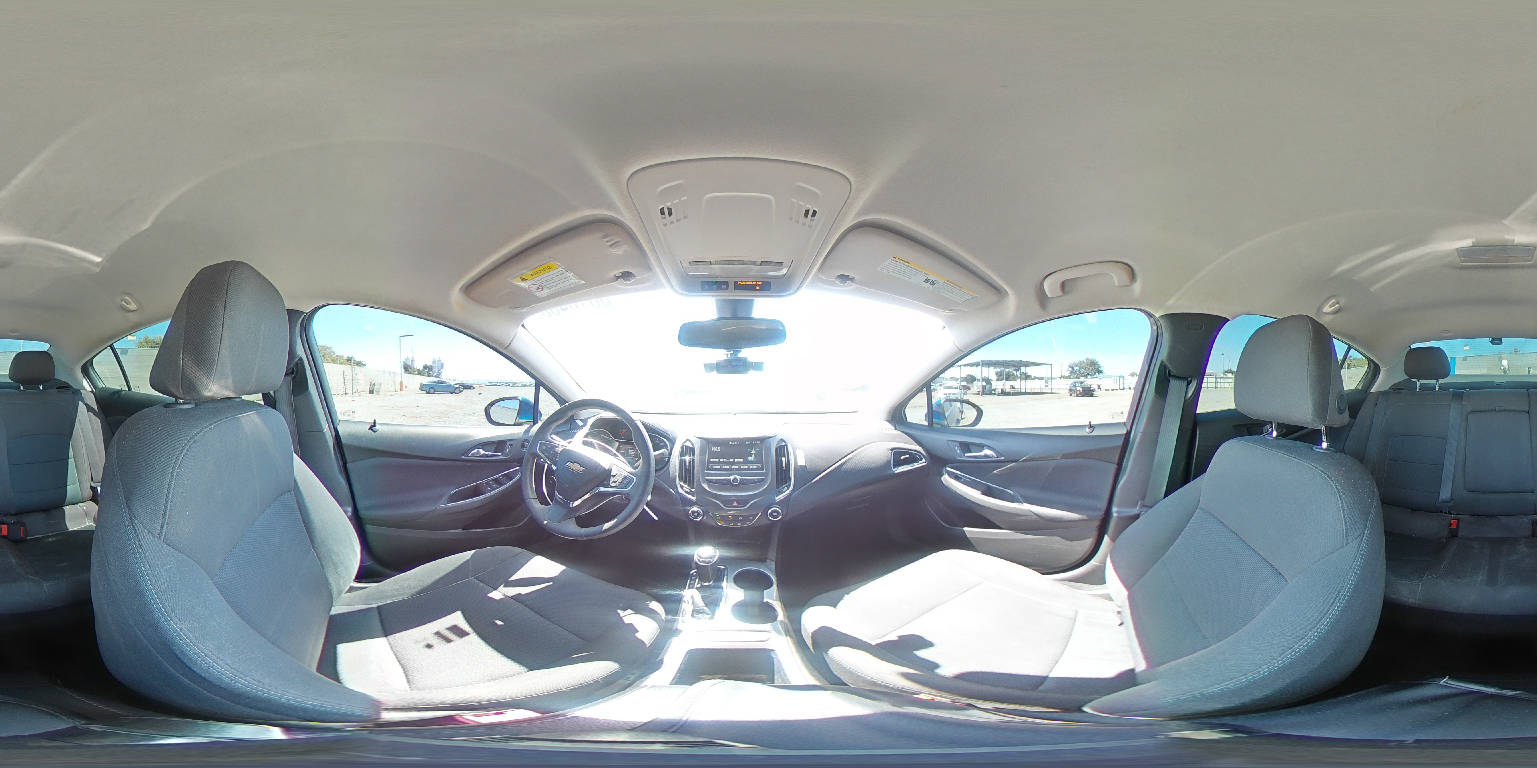 2018 Chevrolet Cruze Lt VIN: 1G1BE5SM2J7247139 Lot: 80184885