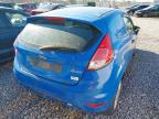 2016 FORD FIESTA 1.5 TDCI VAN for sale at Copart BRISTOL