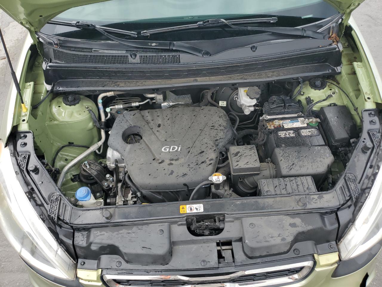 2013 Kia Soul VIN: KNDJT2A50D7624475 Lot: 82151465