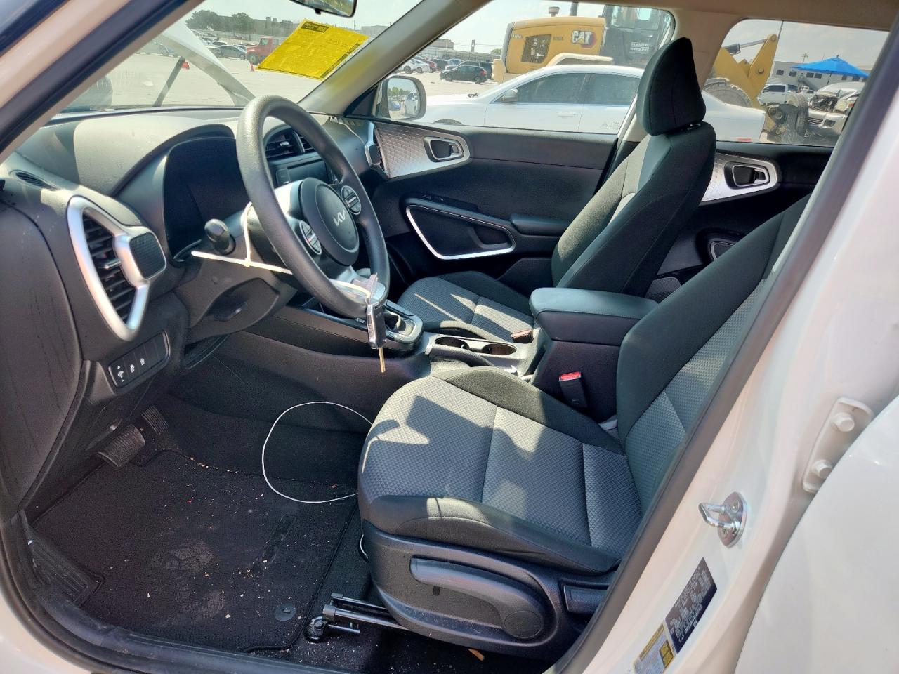 2024 Kia Soul Lx VIN: KNDJ23AU7R7237431 Lot: 80266825