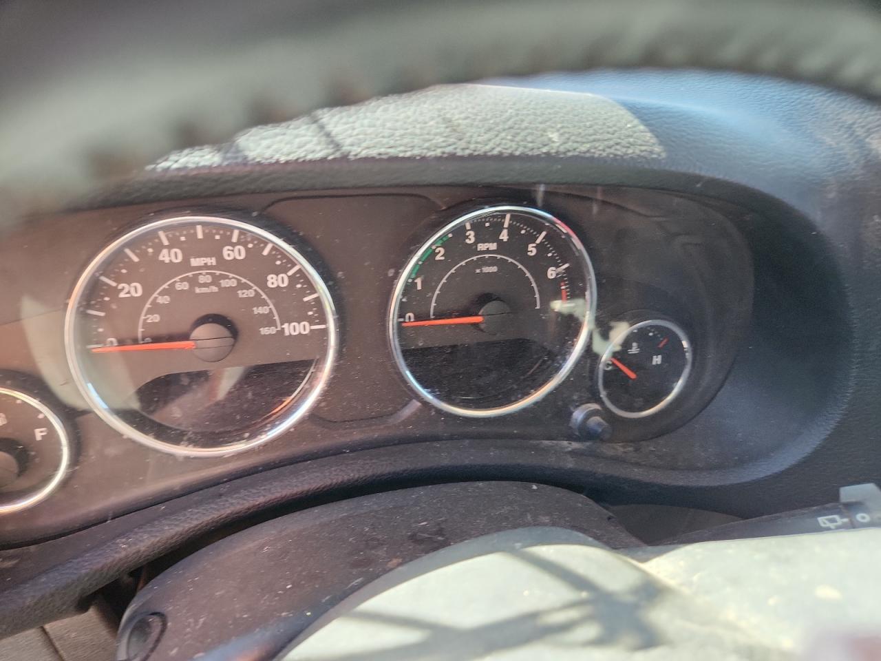 2013 Jeep Wrangler Sport VIN: 1C4AJWAG0DL532840 Lot: 70407585