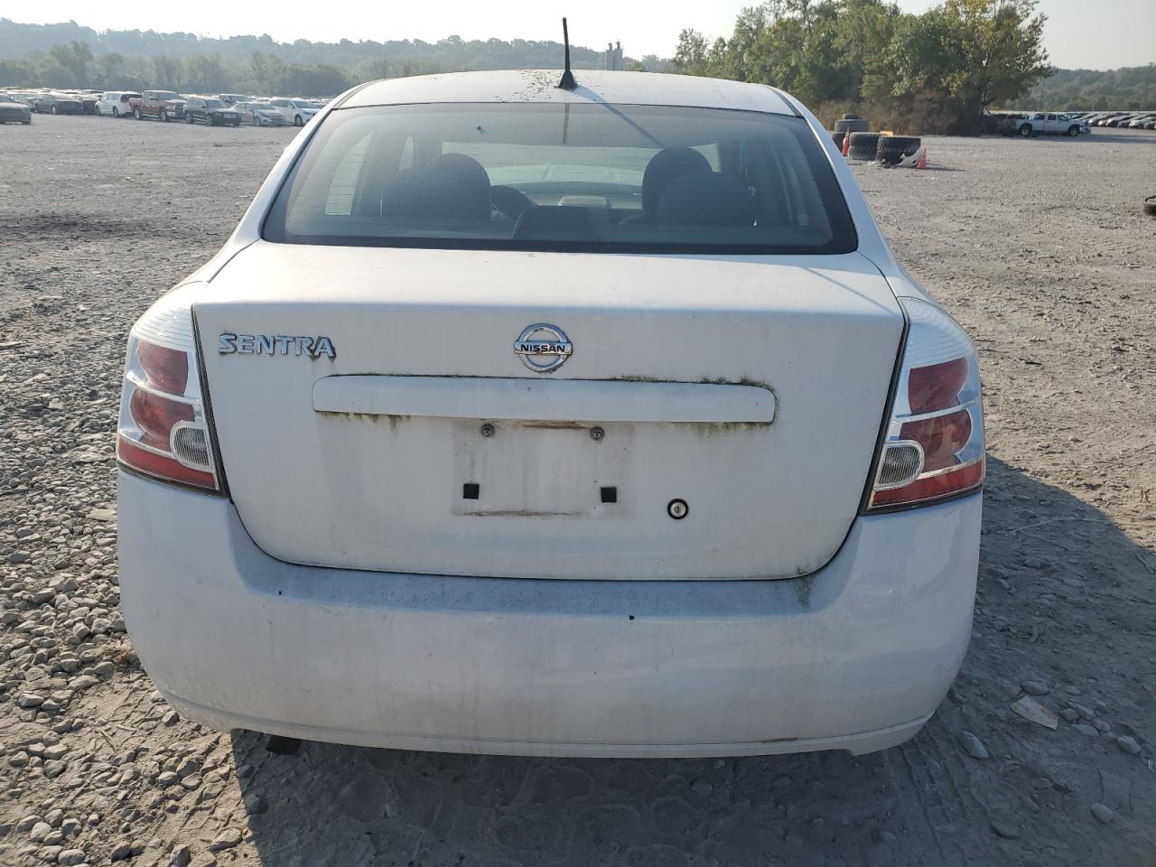 2009 Nissan Sentra 2.0 VIN: 3N1AB61E99L641209 Lot: 80096775