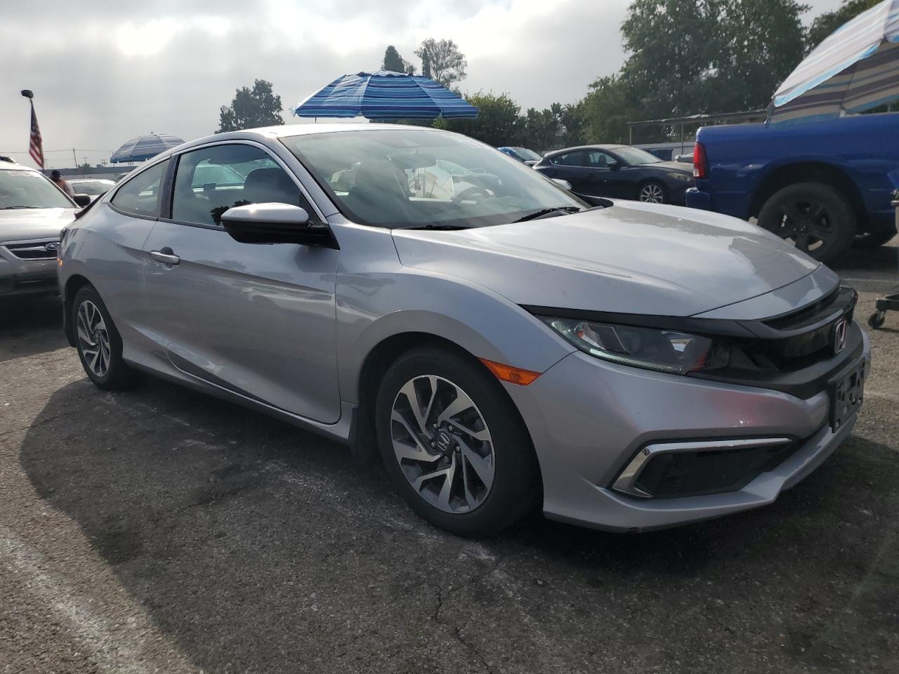 2019 Honda Civic Lx VIN: 2HGFC4B61KH303556 Lot: 82138705