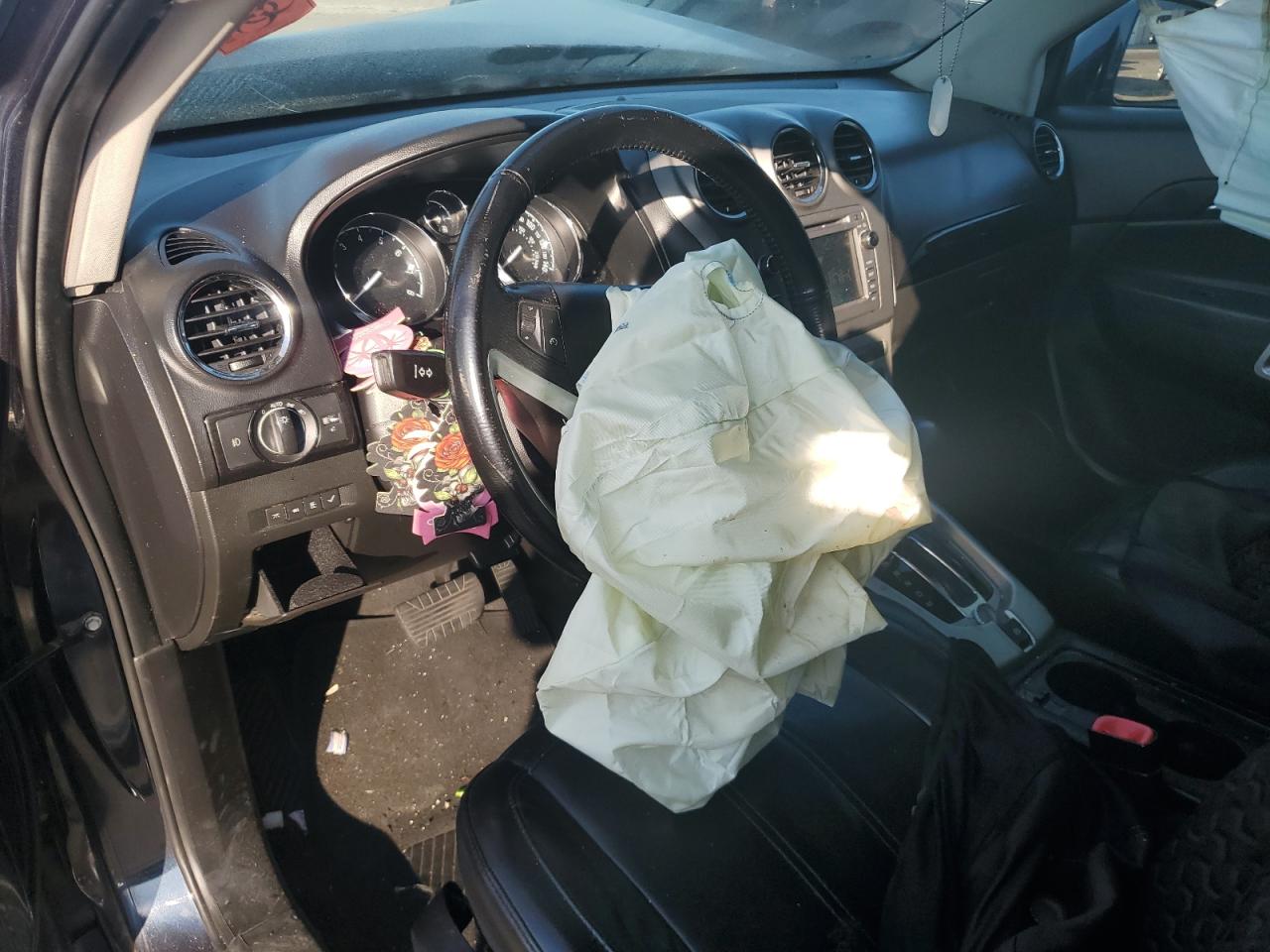 2015 Chevrolet Captiva Ltz VIN: 3GNAL4EK3FS538505 Lot: 81007685