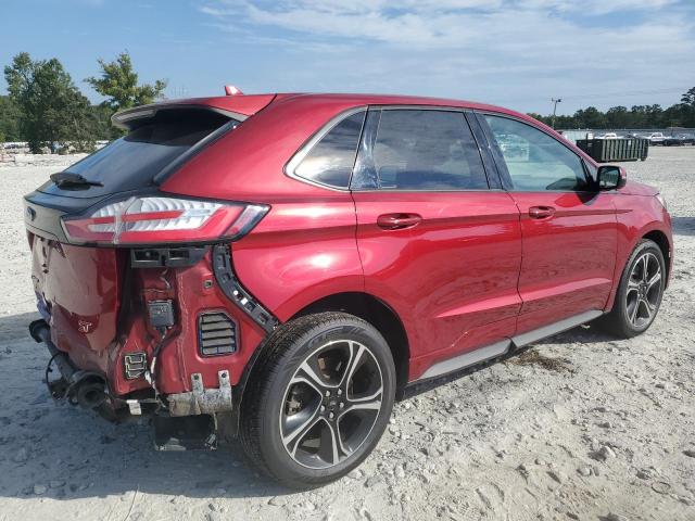  FORD EDGE 2019 Красный