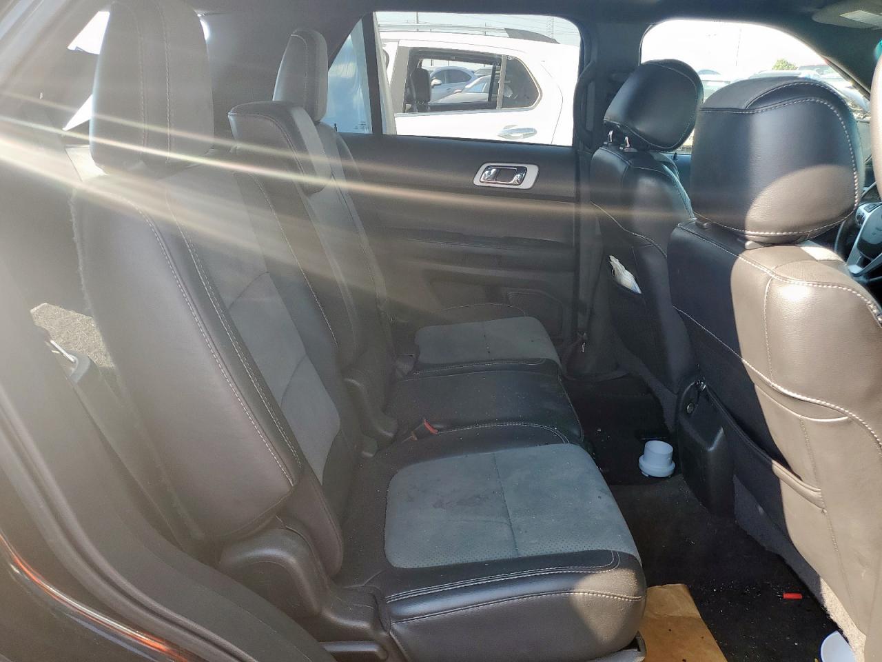 2015 Ford Explorer Xlt VIN: 1FM5K7D8XFGC39625 Lot: 71224705