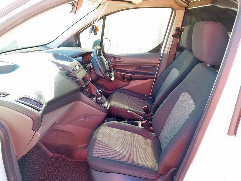 2020 FORD TRANSIT CONNECT 200 BASE 