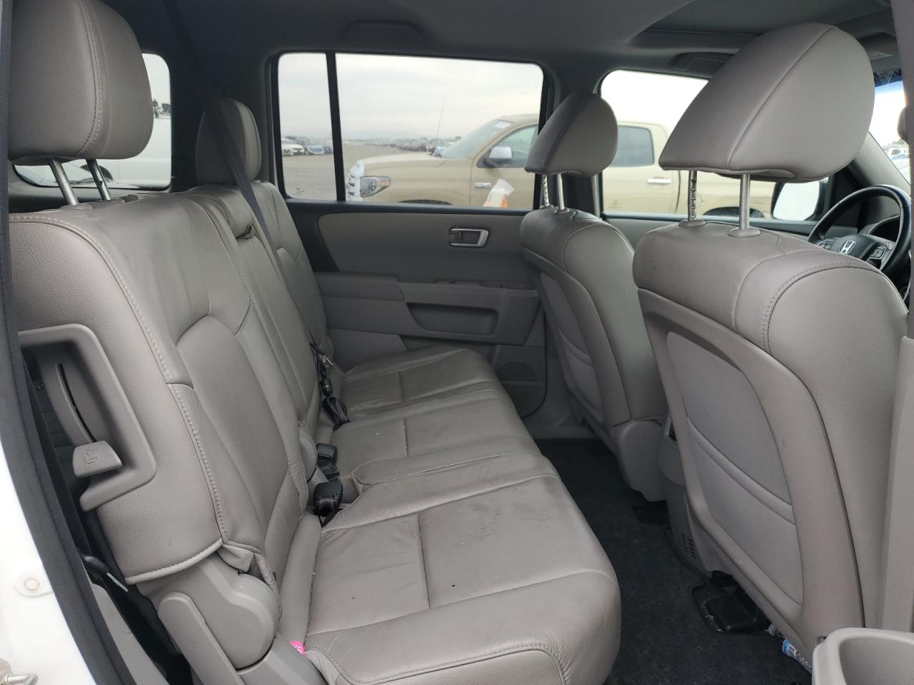 2015 Honda Pilot Exl VIN: 5FNYF4H5XFB003586 Lot: 81589375