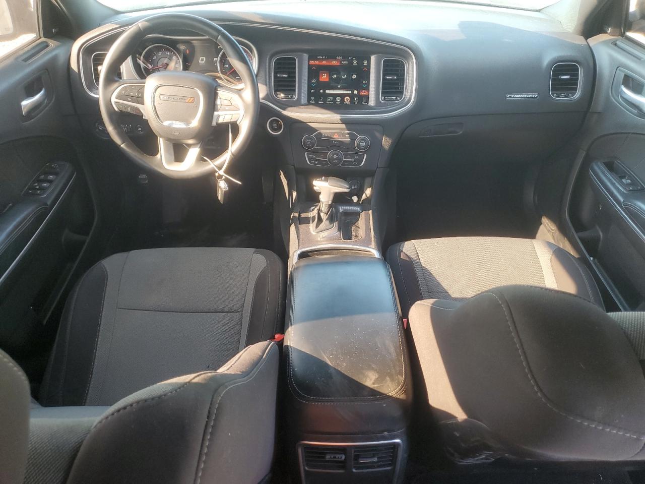2015 Dodge Charger Sxt VIN: 2C3CDXHG5FH825519 Lot: 71492375
