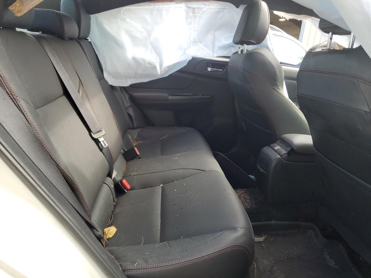 2017 Subaru Wrx Limited VIN: JF1VA1J65H9818719 Lot: 81911635