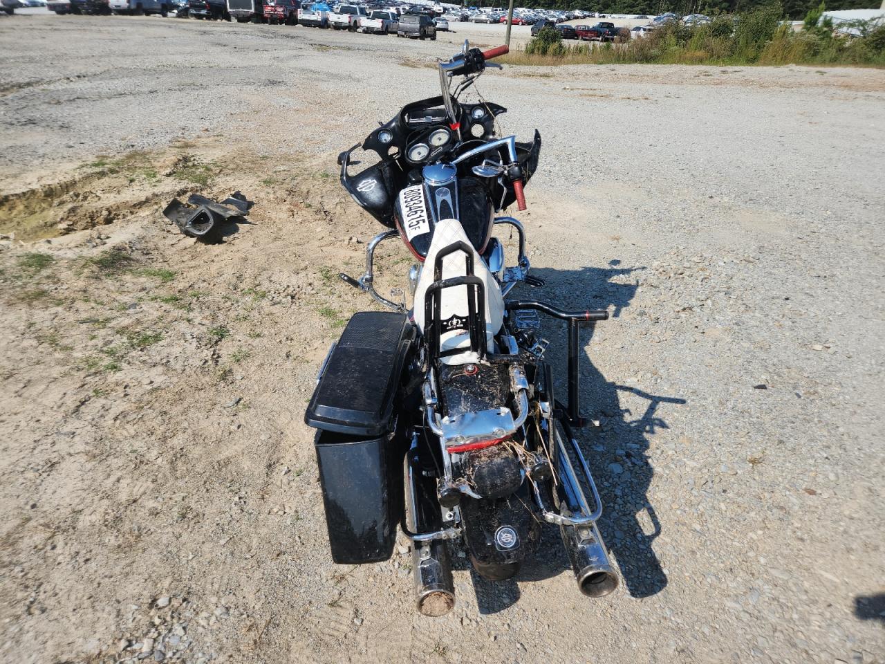2007 Harley-Davidson Fltr VIN: 1HD1FS41X7Y628479 Lot: 80934615