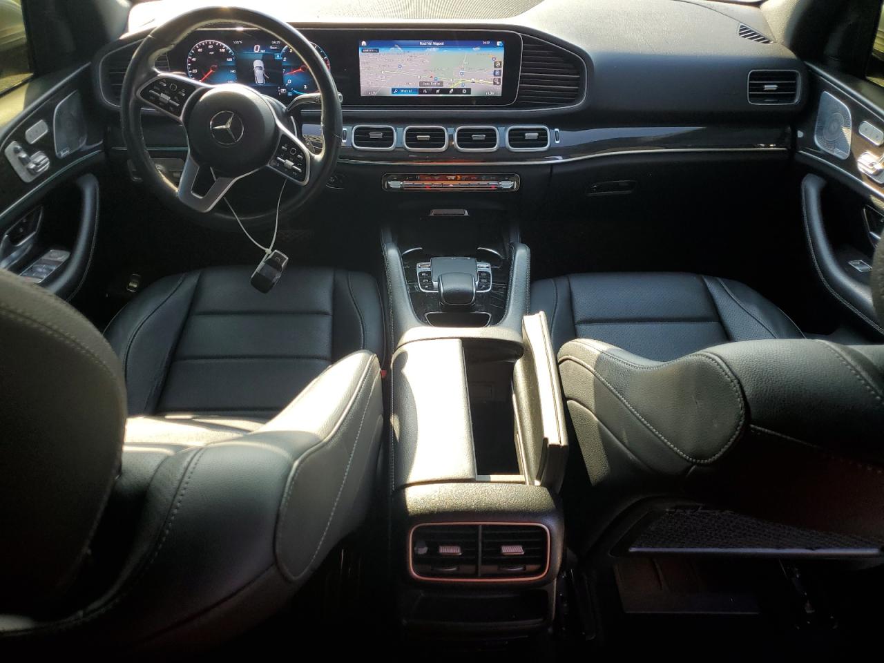 2020 Mercedes-Benz Gle 350 VIN: 4JGFB4JE0LA216673 Lot: 81661845