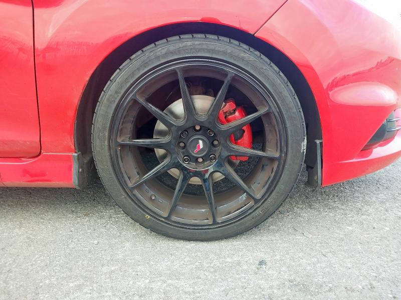 2014 FORD FIESTA 1.6 ECOBOOST ST-2 3DR