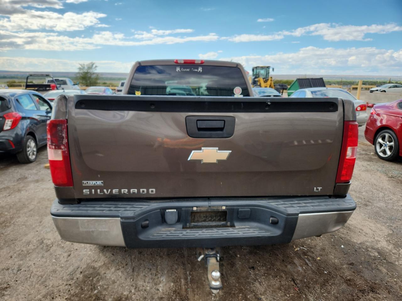 2008 Chevrolet Silverado K1500 VIN: 1GCEK19068Z206679 Lot: 84703265