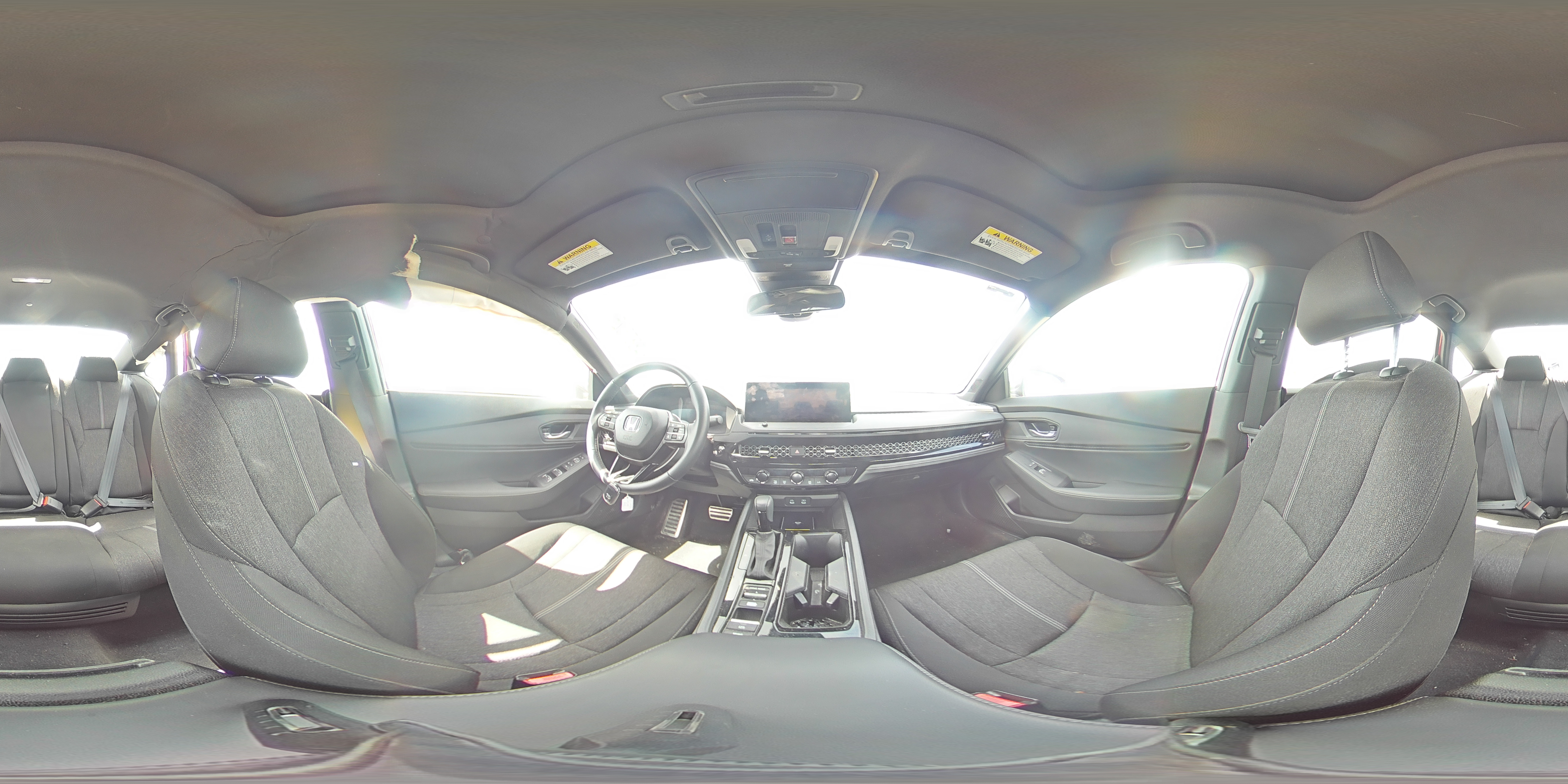 2025 Honda Accord Hybrid Sport VIN: 1HGCY2F56SA044538 Lot: 84837525