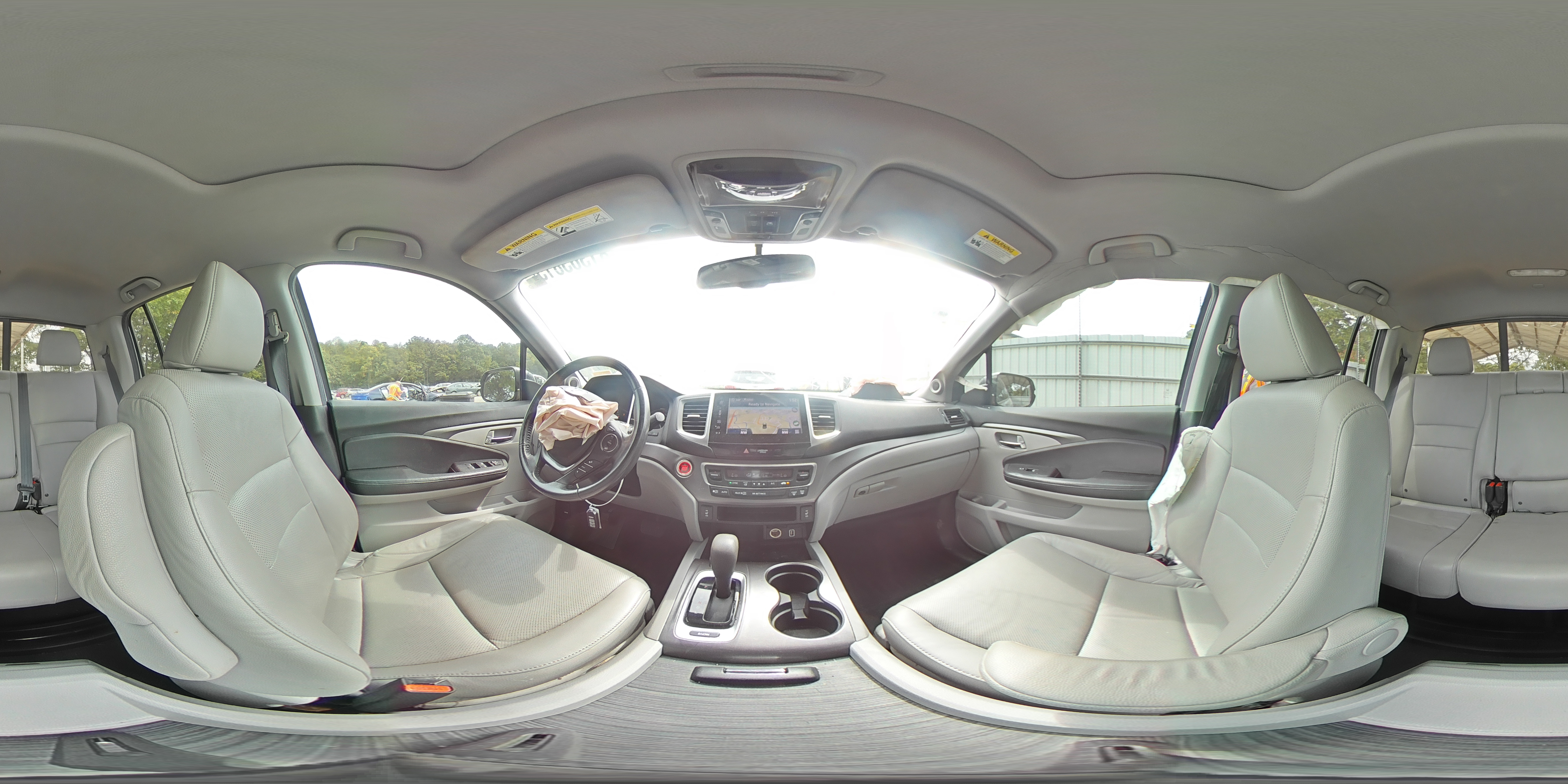 2019 Honda Ridgeline Rtl VIN: 5FPYK2F67KB006796 Lot: 81363815