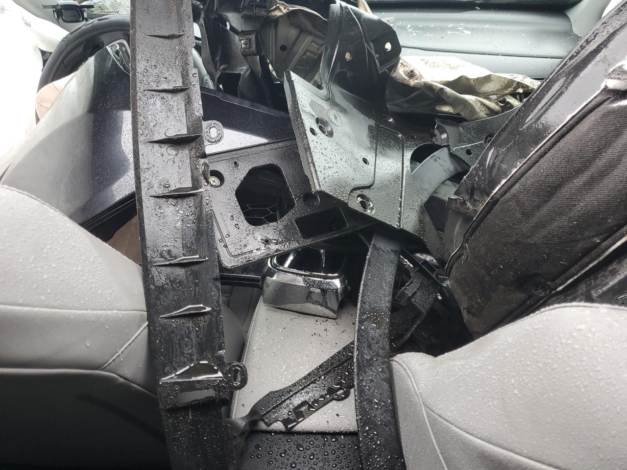 2019 Honda Cr-V Touring VIN: 2HKRW2H99KH601434 Lot: 81116485