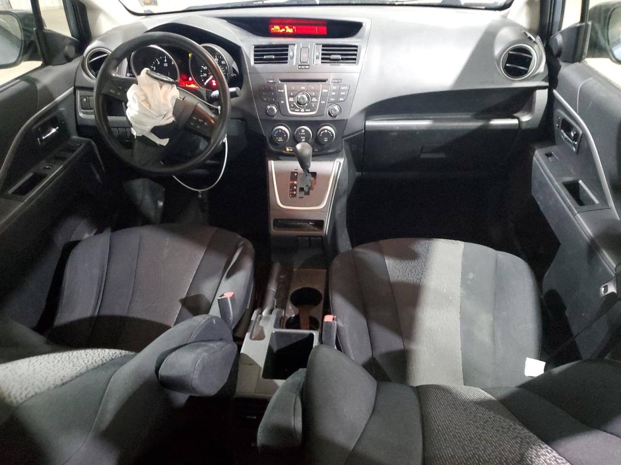 2012 Mazda 5 VIN: JM1CW2BL5C0124994 Lot: 70930955