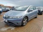 2007 HONDA CIVIC SE I-VTEC S-A  for sale at Copart SANDWICH