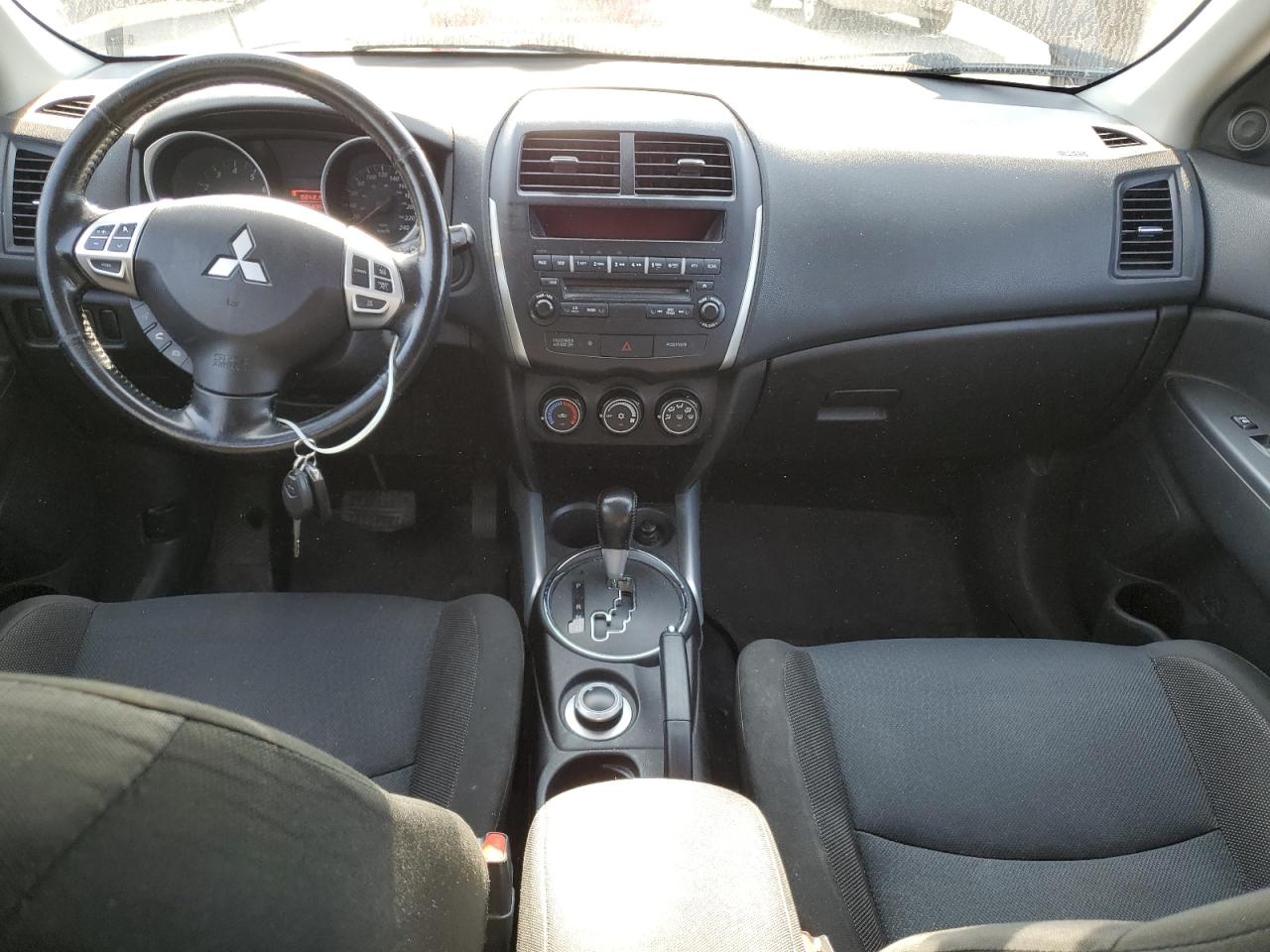 2012 Mitsubishi Rvr Se VIN: JA4AJ3AU1CZ602324 Lot: 80204855