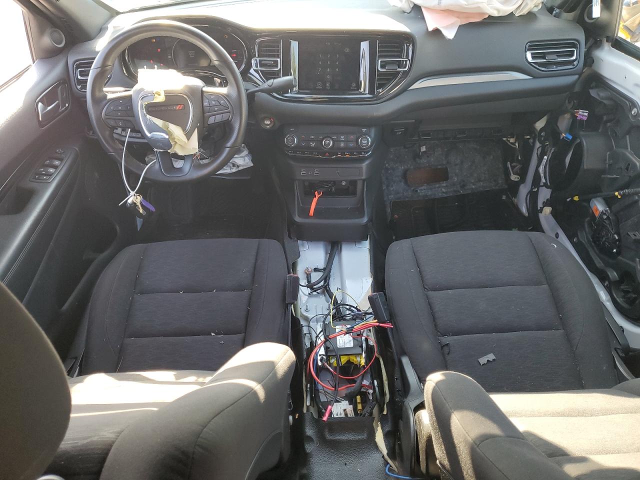 2023 Dodge Durango Pursuit VIN: 1C4RDJFG2PC673662 Lot: 70697025