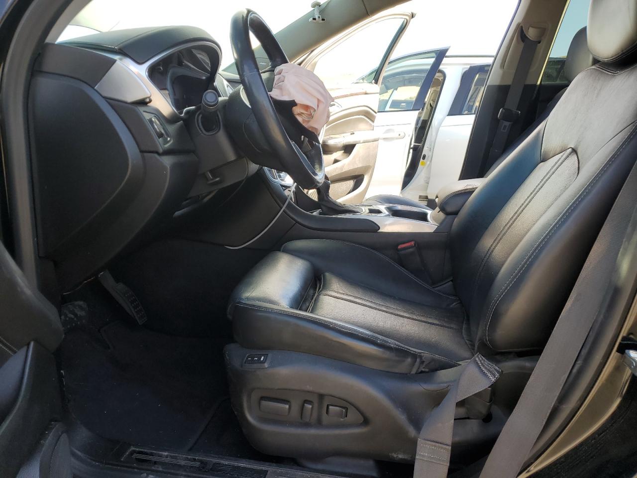 2015 Cadillac Srx Premium Collection VIN: 3GYFNDE38FS598663 Lot: 71463835