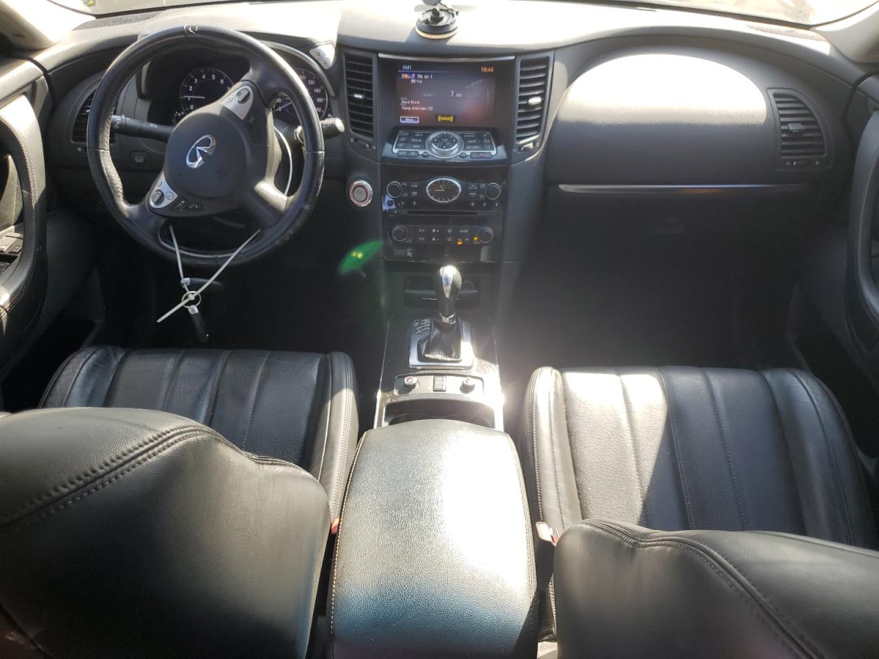 2016 Infiniti Qx70 VIN: JN8CS1MW5GM750447 Lot: 81183155