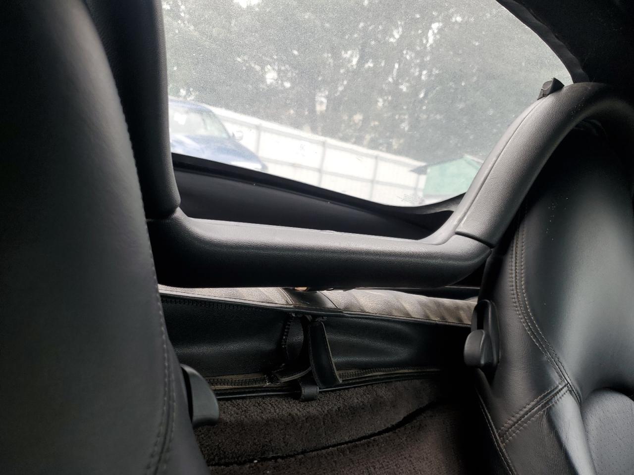 1998 Porsche Boxster VIN: WP0CA2981WU623689 Lot: 80710725