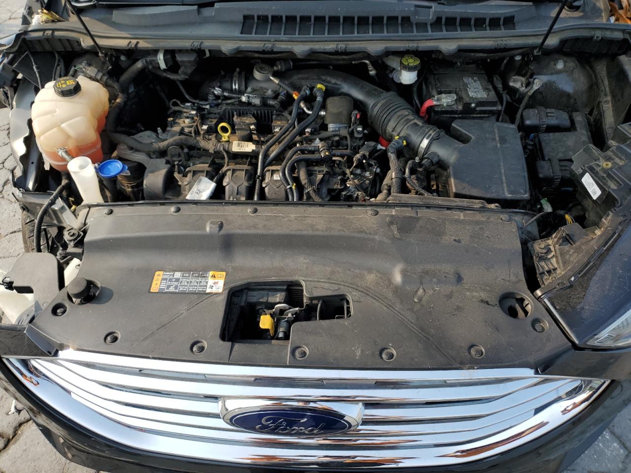 2019 Ford Edge Sel VIN: 2FMPK4J95KBC18767 Lot: 71680995