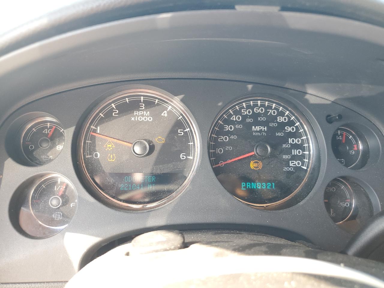 2007 Chevrolet Avalanche K1500 VIN: 3GNFK12397G321971 Lot: 82171815