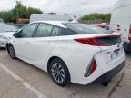 2021 TOYOTA PRIUS BUSINESS ED + PHEV  for sale at Copart SANDWICH