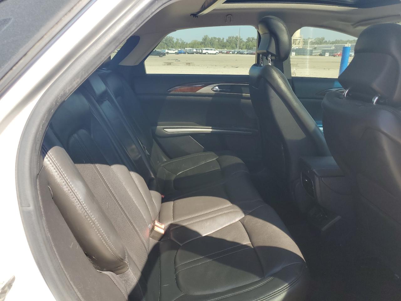 2014 Lincoln Mkz VIN: 3LN6L2G94ER830260 Lot: 84439215