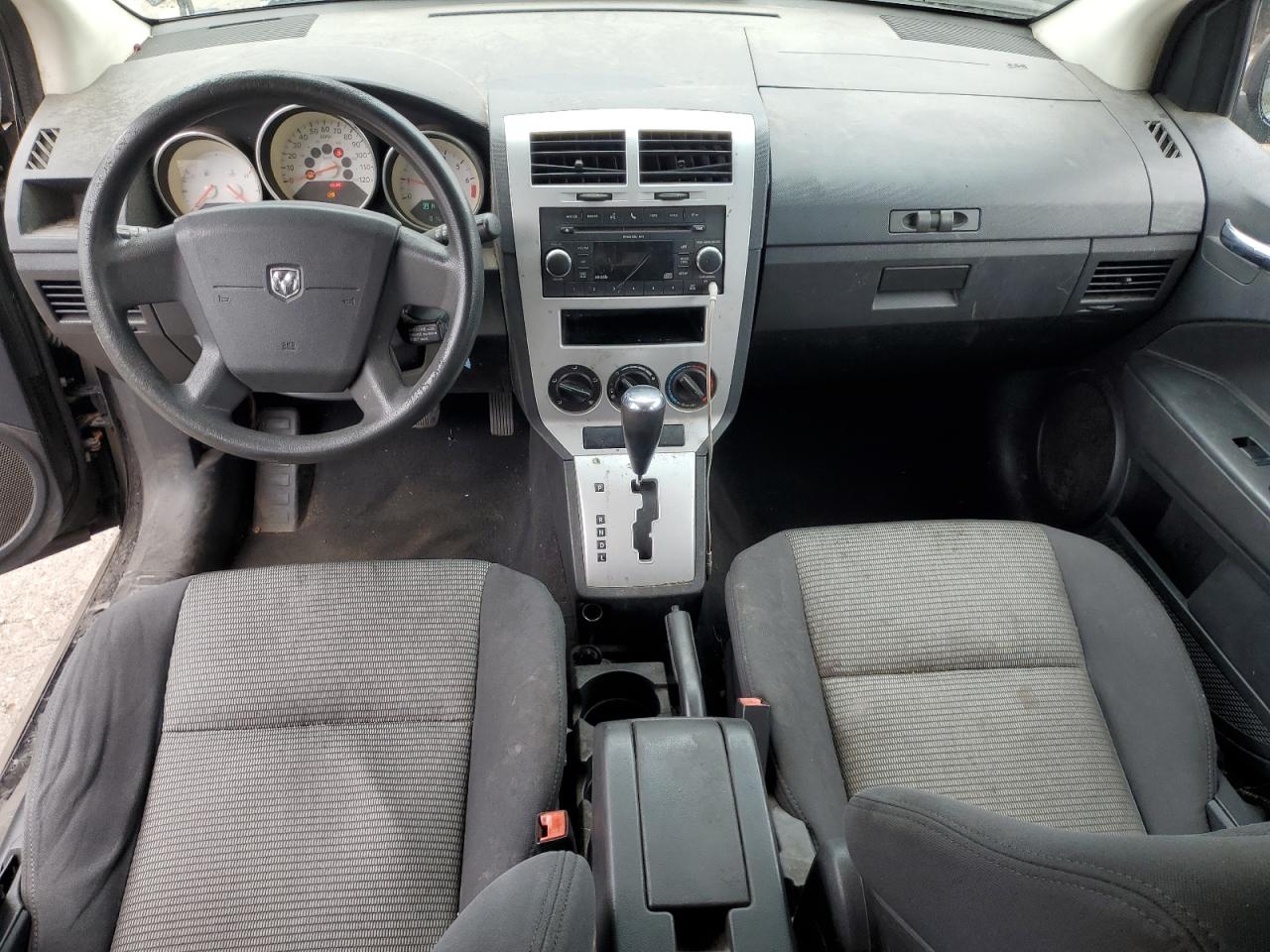 2009 Dodge Caliber Sxt VIN: 1B3HB48A59D104346 Lot: 81551775