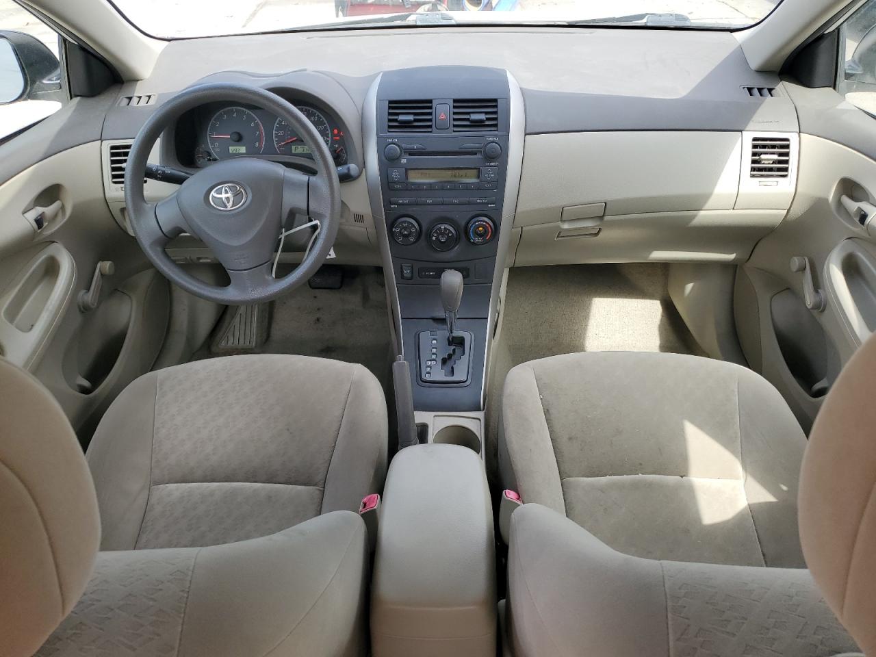 2009 Toyota Corolla Base VIN: JTDBL40E199094434 Lot: 82152715