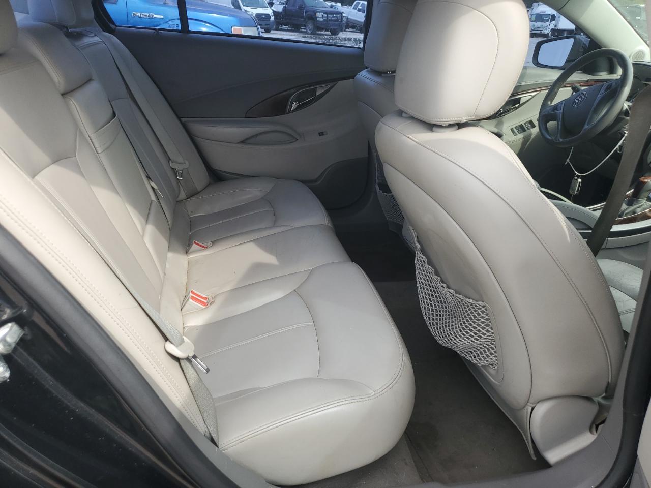 2011 Buick Lacrosse Cxl VIN: 1G4GC5ED6BF366801 Lot: 84580645