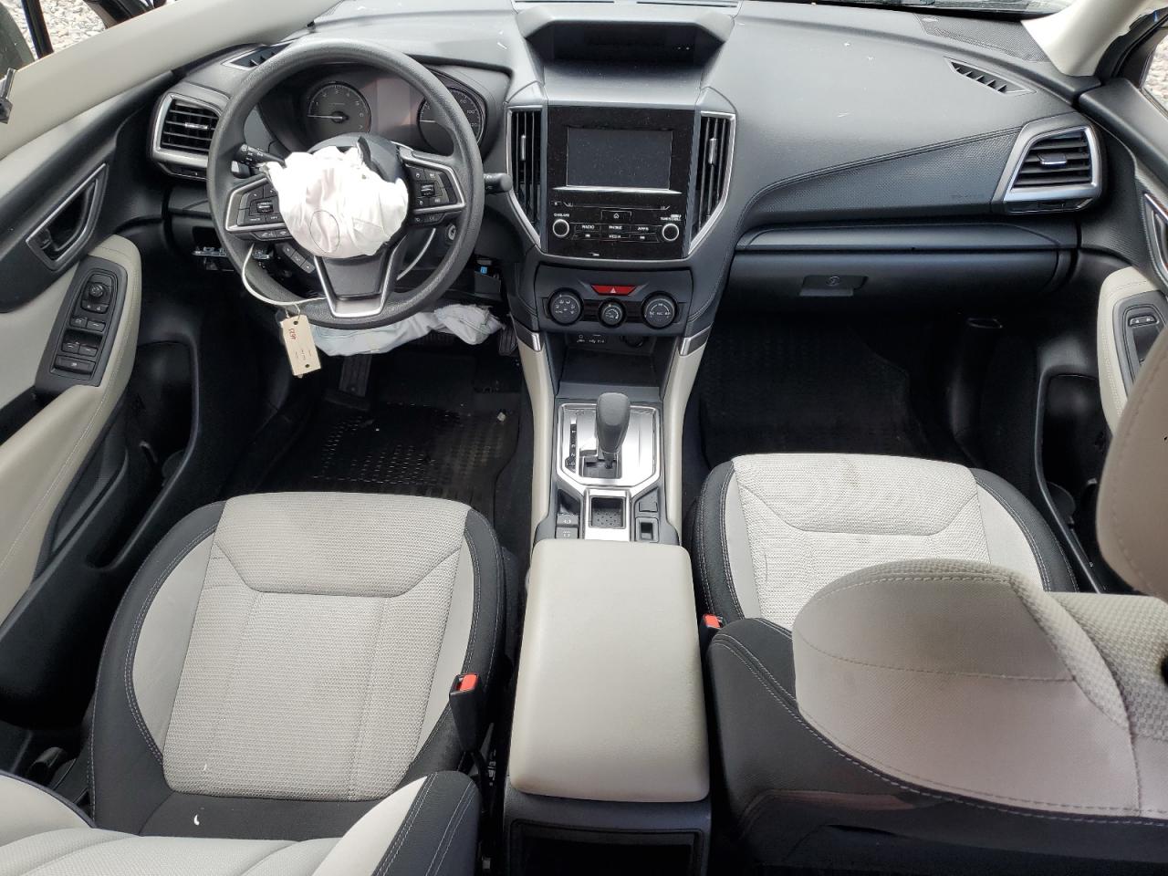 2020 Subaru Forester VIN: JF2SKADC0LH534507 Lot: 81219385