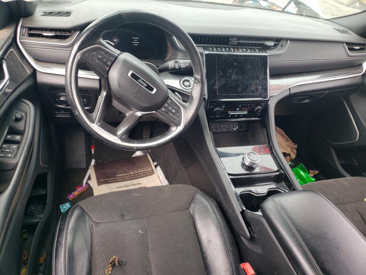 2021 Jeep Grand Cherokee L Laredo VIN: 1C4RJKAG0M8151410 Lot: 71705575